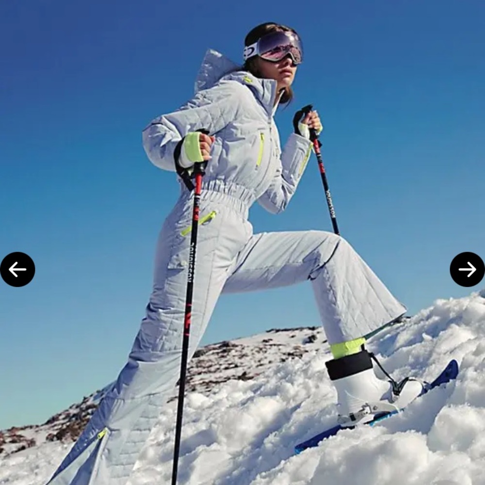NWT Free People Movement Women's Ski snow winter Jumpsuit